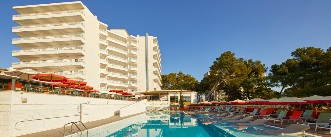 Dreams Calvia Mallorca ★★★★ - Idyllic Balearic getaway by the coast of the picturesque Mediterranean - Mallorca, Spain