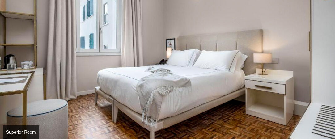 Palazzo Belvedere ★★★★★ - Tuscan beauty in a picturesque & authentic spa town - Tuscany, Italy