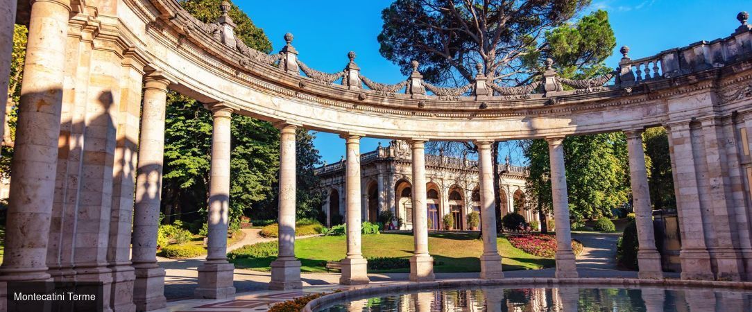 Palazzo Belvedere ★★★★★ - Pause bien-être dans le temple du luxe et de la sérénité. - Toscane, Italie