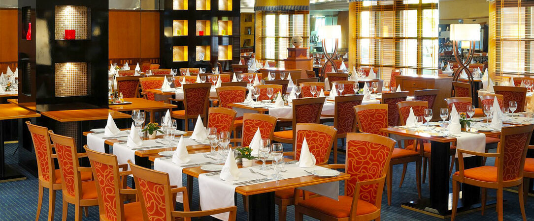 The Aquincum Hôtel ★★★★ - Fit for a Celtic King, a Roman Emperor, and you - Budapest, Hungary
