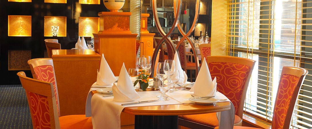 The Aquincum Hôtel ★★★★ - Fit for a Celtic King, a Roman Emperor, and you - Budapest, Hungary