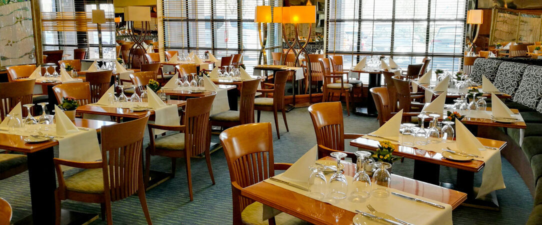 The Aquincum Hôtel ★★★★ - Fit for a Celtic King, a Roman Emperor, and you - Budapest, Hungary
