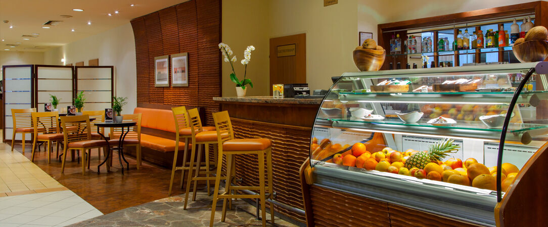 The Aquincum Hôtel ★★★★ - Fit for a Celtic King, a Roman Emperor, and you - Budapest, Hungary