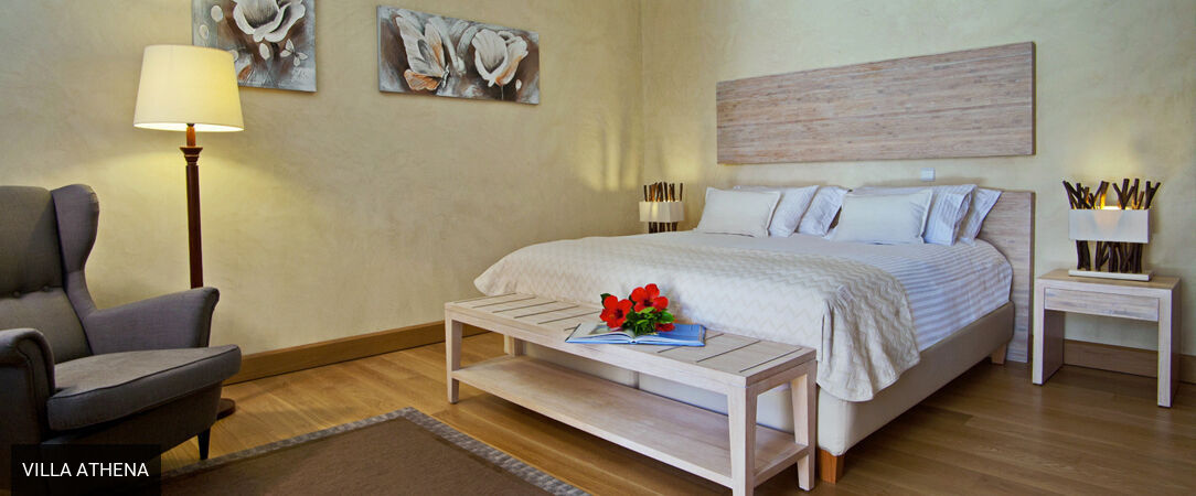 Villa Veneziano - Hillside gem with stunning sea views on the unique Lefkada Island. - Preveza, Greece