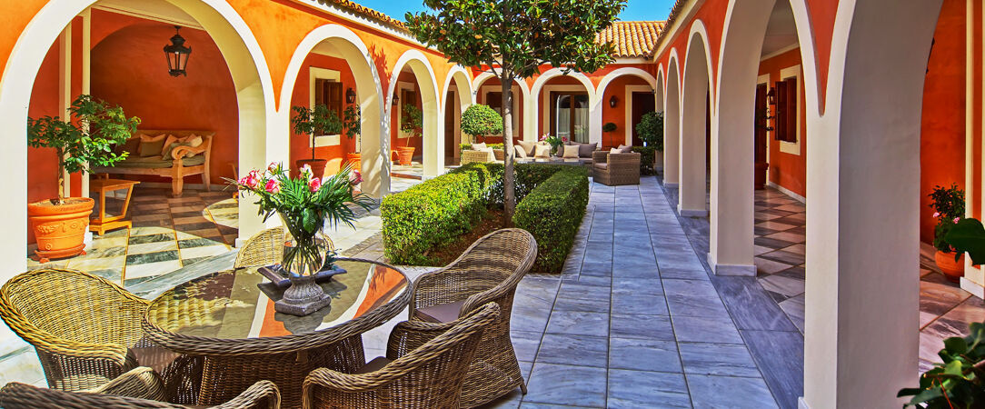 Villa Veneziano - Face à la mer Ionienne : une île grecque en villa prestigieuse - Preveza, Grèce