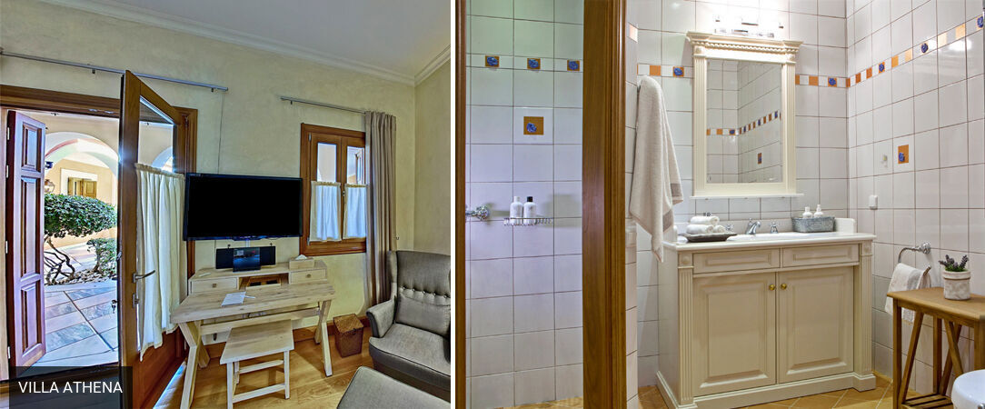 Villa Veneziano - Face à la mer Ionienne : une île grecque en villa prestigieuse - Preveza, Grèce