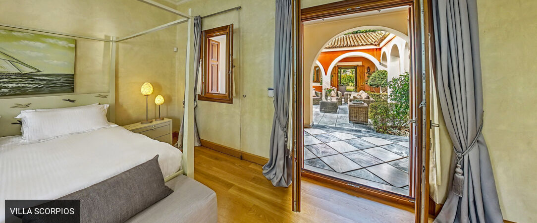 Villa Veneziano - Face à la mer Ionienne : une île grecque en villa prestigieuse - Preveza, Grèce