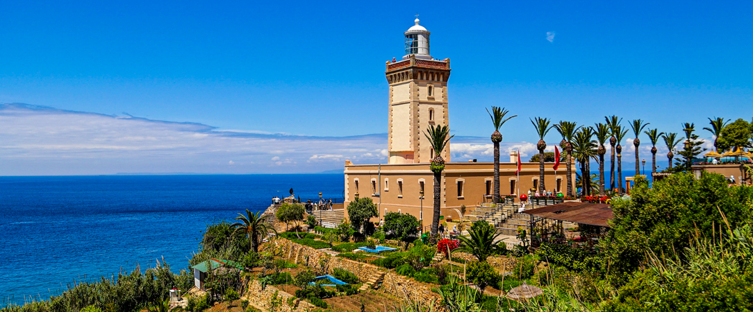 Marina Bay Tanger ★★★★ - Beachside hotel on the shores of the Mediterranean in historic Tangiers. - Tangier, Morocco