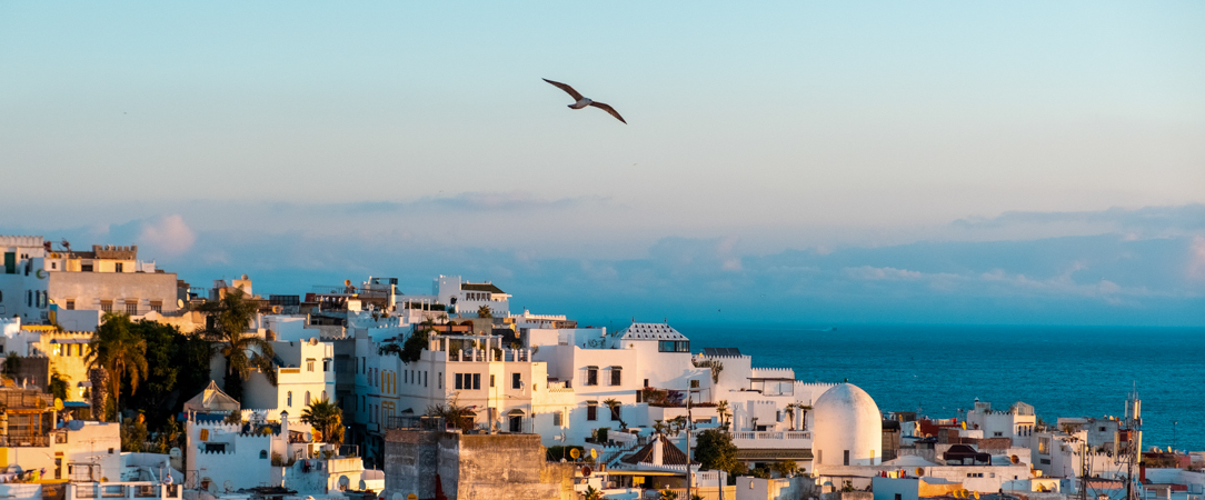 Marina Bay Tanger ★★★★ - Beachside hotel on the shores of the Mediterranean in historic Tangiers. - Tangier, Morocco