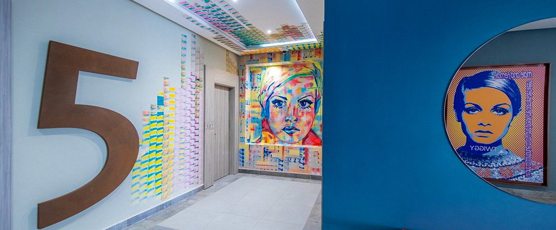 Marina Bay Tanger ★★★★ - Beachside hotel on the shores of the Mediterranean in historic Tangiers. - Tangier, Morocco