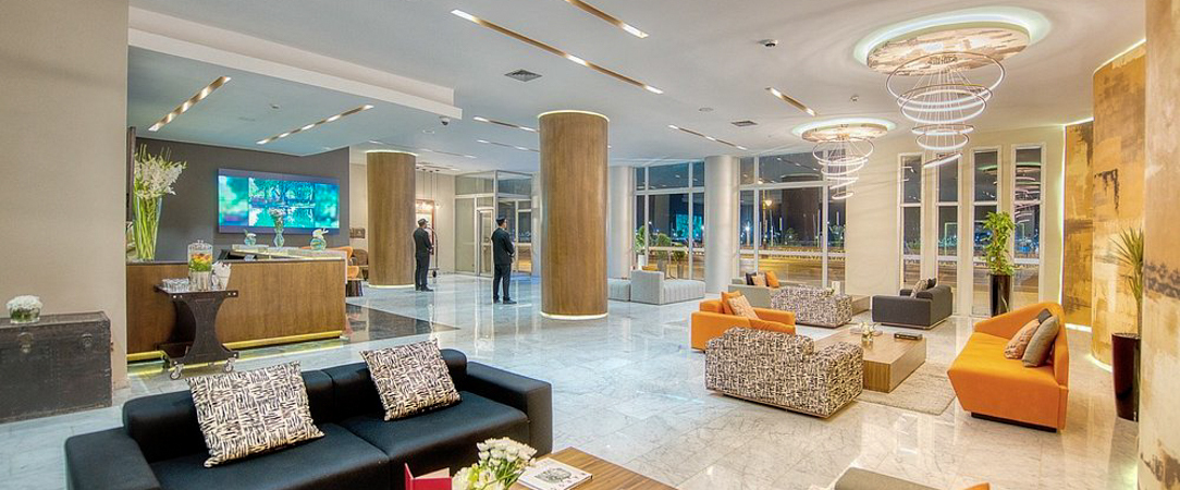 Marina Bay Tanger ★★★★ - Beachside hotel on the shores of the Mediterranean in historic Tangiers. - Tangier, Morocco