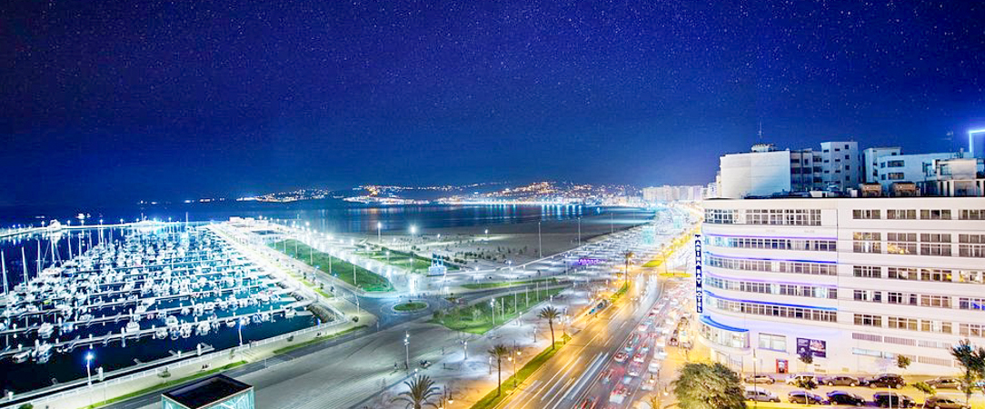Marina Bay Tanger ★★★★ - Mer & prestige entre le grand bleu et la grande bleue à Tanger. - Tanger, Maroc