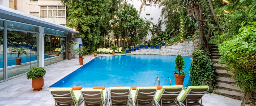 Marina Bay Tanger ★★★★ - Mer & prestige entre le grand bleu et la grande bleue à Tanger. - Tanger, Maroc