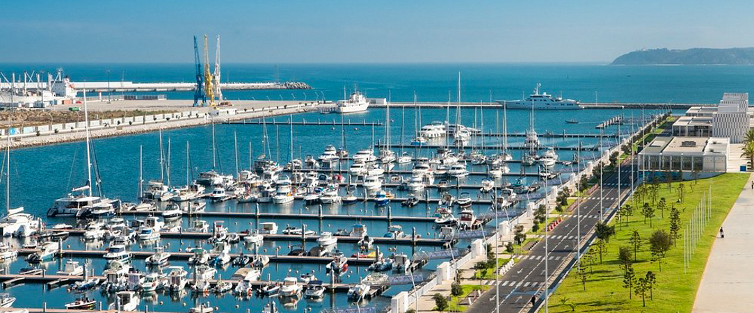 Marina Bay Tanger ★★★★ - Mer & prestige entre le grand bleu et la grande bleue à Tanger. - Tanger, Maroc