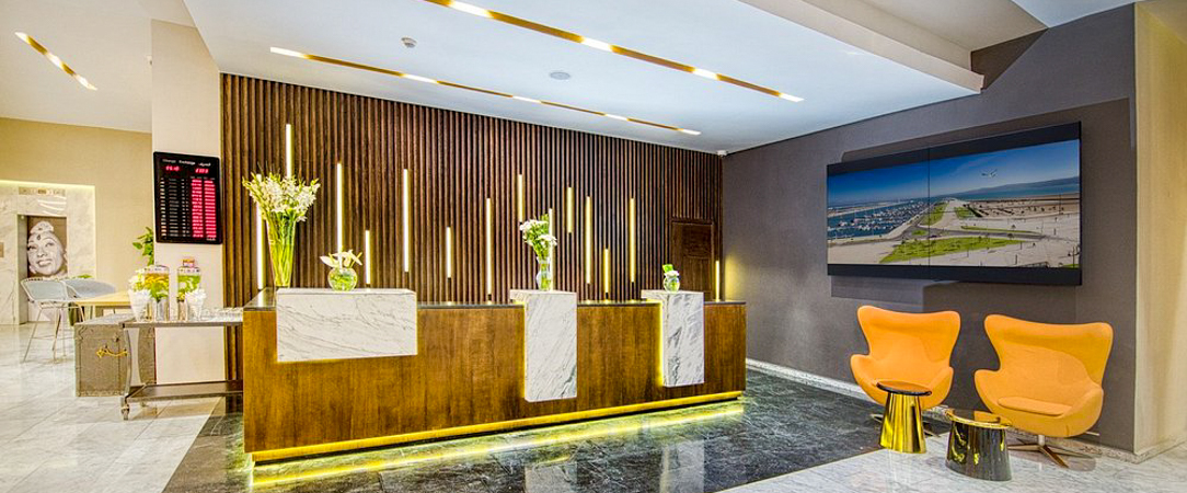 Marina Bay Tanger ★★★★ - Mer & prestige entre le grand bleu et la grande bleue à Tanger. - Tanger, Maroc