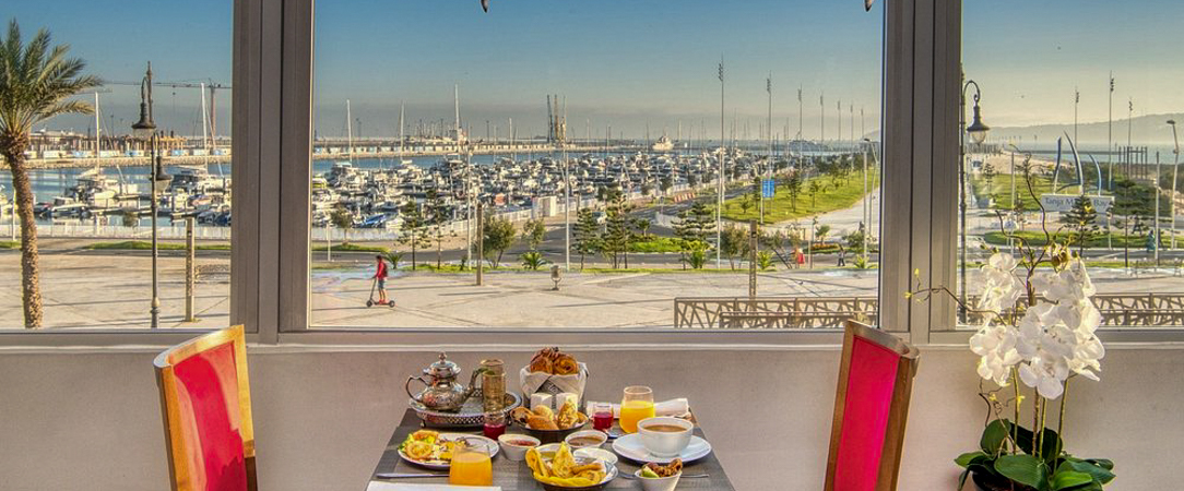 Marina Bay Tanger ★★★★ - Mer & prestige entre le grand bleu et la grande bleue à Tanger. - Tanger, Maroc
