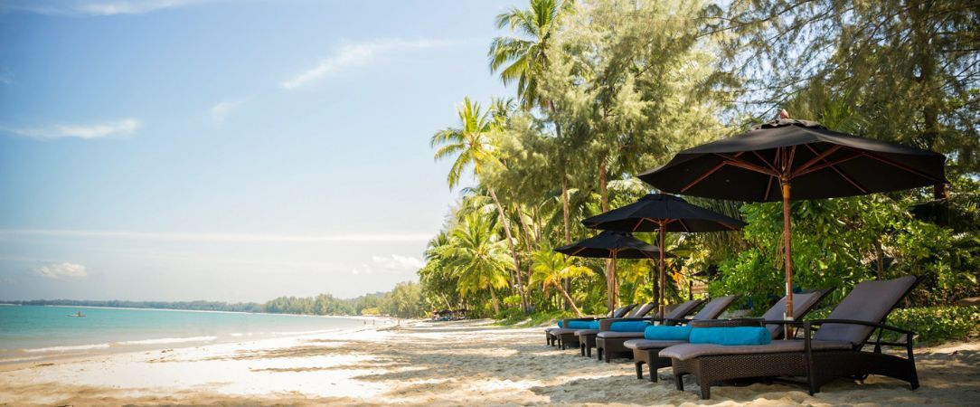 Robinson Khao Lak ★★★★★ - Dreamy resort on the white sand beaches of Western Thailand. - Khao Lak, Thailand