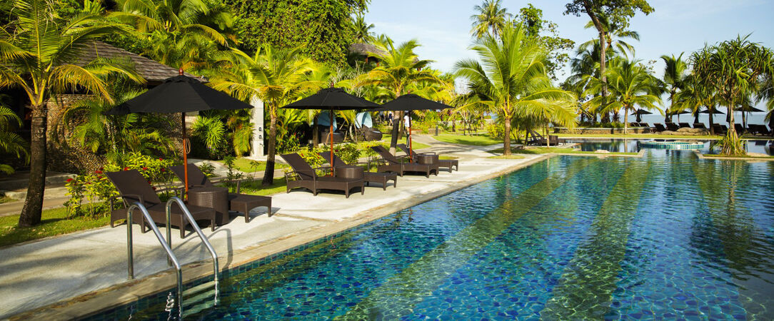 Robinson Khao Lak ★★★★★ - Dreamy resort on the white sand beaches of Western Thailand. - Khao Lak, Thailand