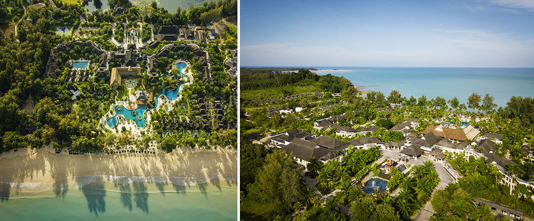 Robinson Khao Lak ★★★★★ - Dreamy resort on the white sand beaches of Western Thailand. - Khao Lak, Thailand