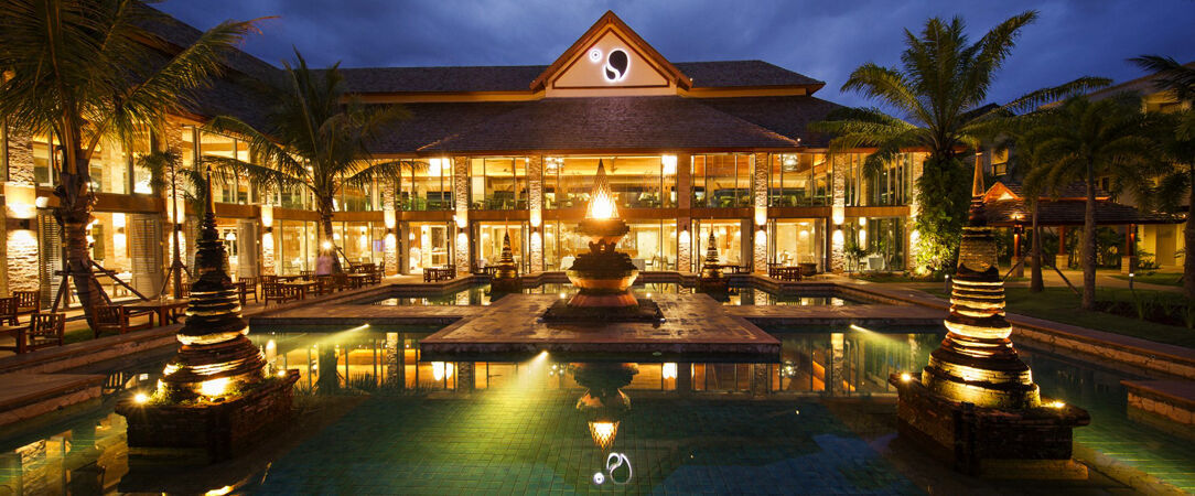 Robinson Khao Lak ★★★★★ - Dreamy resort on the white sand beaches of Western Thailand. - Khao Lak, Thailand