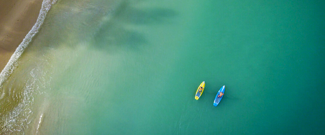 Robinson Khao Lak ★★★★★ - Dreamy resort on the white sand beaches of Western Thailand. - Khao Lak, Thailand