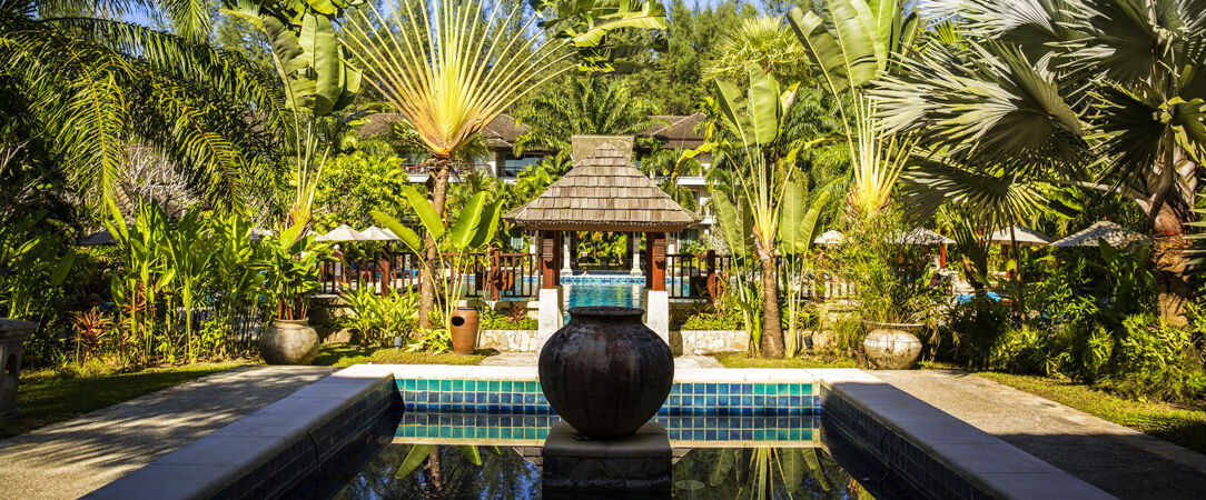 Robinson Khao Lak ★★★★★ - En pleine nature dans le temple de la relaxation. - Khao Lak, Thaïlande