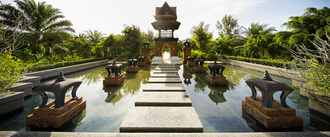 Robinson Khao Lak ★★★★★ - En pleine nature dans le temple de la relaxation. - Khao Lak, Thaïlande