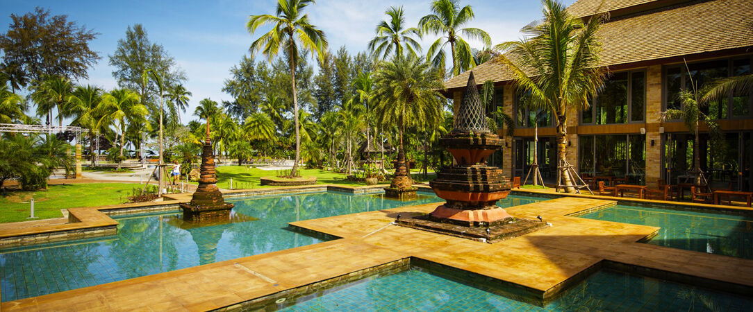 Robinson Khao Lak ★★★★★ - En pleine nature dans le temple de la relaxation. - Khao Lak, Thaïlande