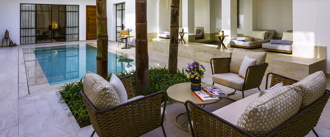Riad La Brillante - Mesmerizing five-star hotel in a premier location of historic Marrakesh. - Marrakesh, Morocco