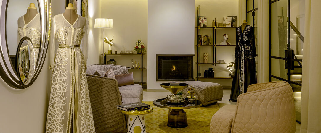 Riad La Brillante - Mesmerizing five-star hotel in a premier location of historic Marrakesh. - Marrakesh, Morocco