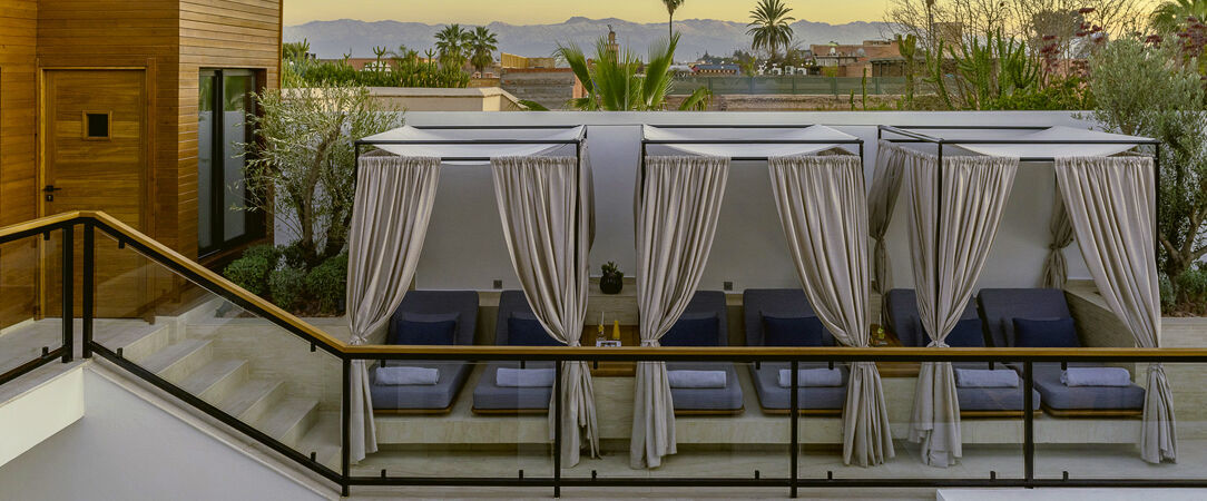 Riad La Brillante - Marrakech, entre élégance et raffinement. - Marrakech, Maroc