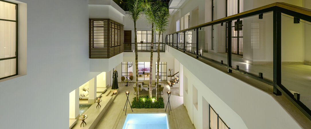Riad La Brillante - Marrakech, entre élégance et raffinement. - Marrakech, Maroc