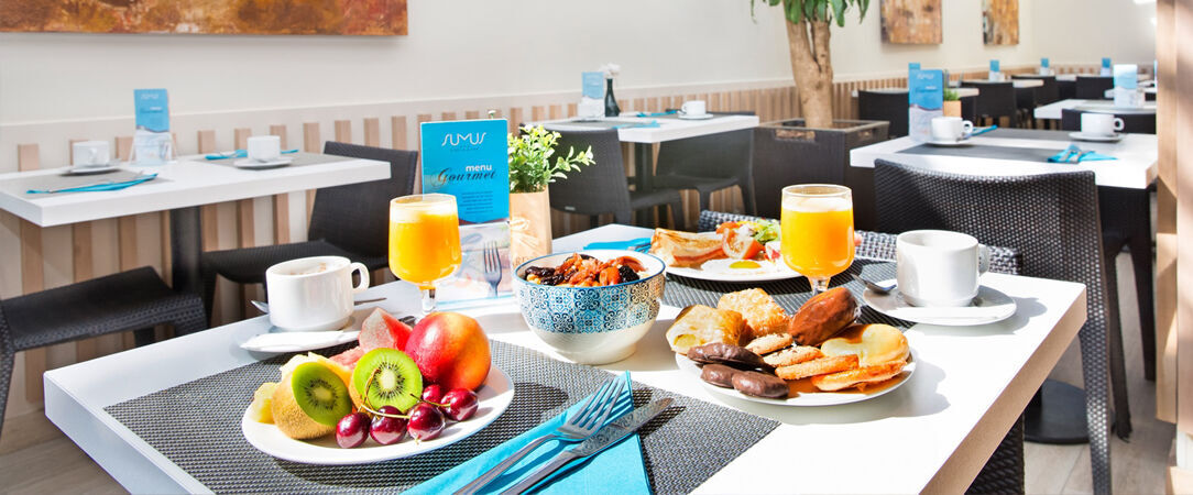 Sumus Hôtel Stella & Spa★★★★Sup – Adults recommended - Relaxation and unparalleled beauty in the charming town of Pineda de Mar. - Province of Barcelona, Spain