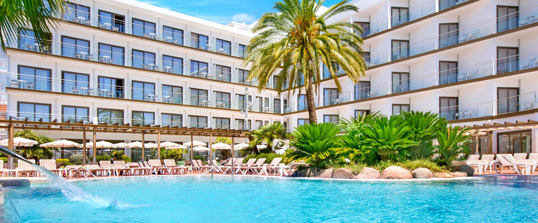 Sumus Hôtel Stella & Spa★★★★Sup – Adults recommended - Pineda de Mar, plaisir des sens. - Province de Barcelone, Espagne