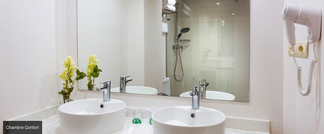 Sumus Hôtel Stella & Spa★★★★Sup – Adults recommended - Pineda de Mar, plaisir des sens. - Province de Barcelone, Espagne
