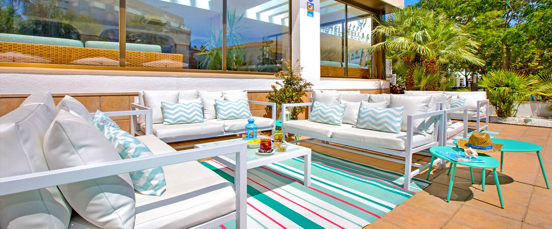 Sumus Hôtel Stella & Spa★★★★Sup – Adults recommended - Pineda de Mar, plaisir des sens. - Province de Barcelone, Espagne