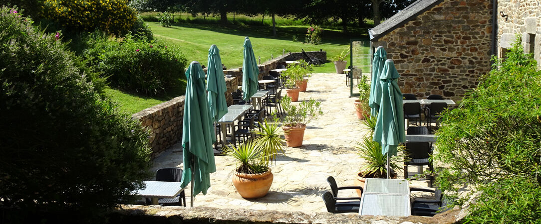 Hôtel Manoir de Rigourdaine - Serene & authentic getaway on the Emerald Coast of France. - Côtes-d'Armor, France