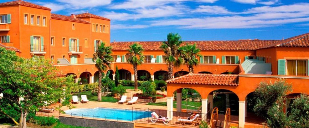 Palmyra Golf Hôtel ★★★★ - Séjour Détente & bien-être au Cap d’Agde. - Cap d'Agde, France