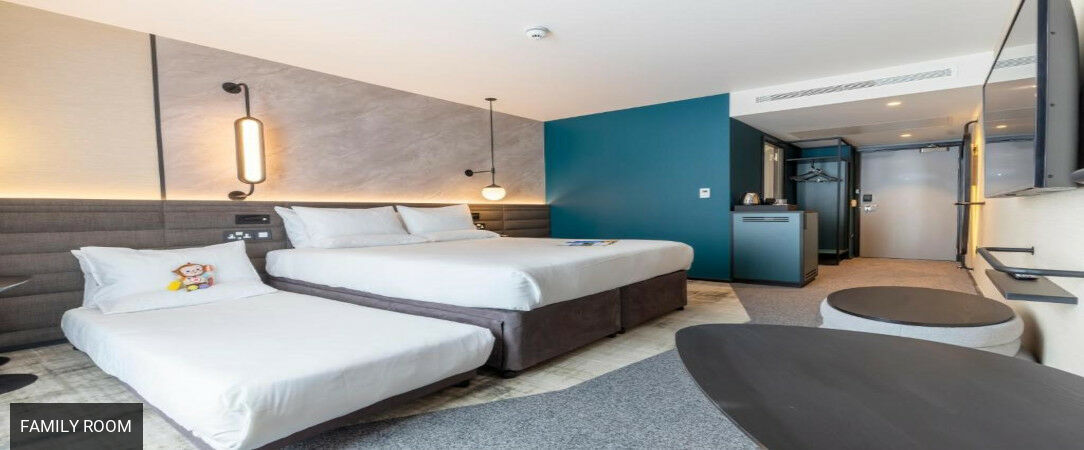 Novotel Liverpool Paddington Village ★★★★ - Chic & cosy hotel in a contemporary spot of Liverpool. - Liverpool, United Kingdom