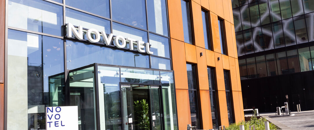 Novotel Liverpool Paddington Village ★★★★ - Chic & cosy hotel in a contemporary spot of Liverpool. - Liverpool, United Kingdom