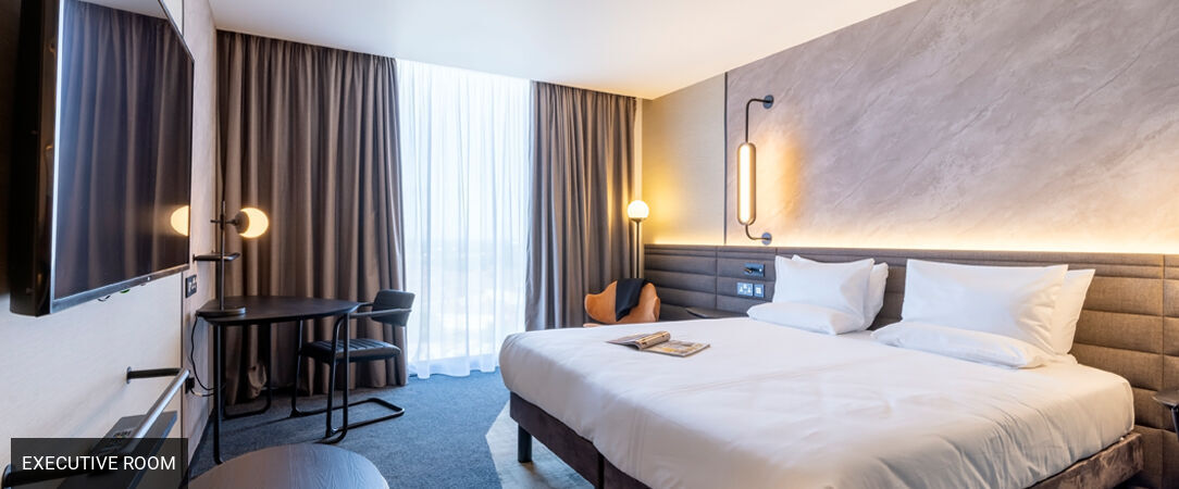 Novotel Liverpool Paddington Village ★★★★ - Chic & cosy hotel in a contemporary spot of Liverpool. - Liverpool, United Kingdom