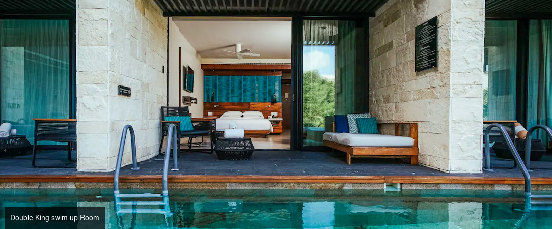 Grand Hyatt Playa del Carmen Resort ★★★★★ - Un écrin de luxe en bord de mer au cœur du Mexique. - Playa del Carmen, Mexico