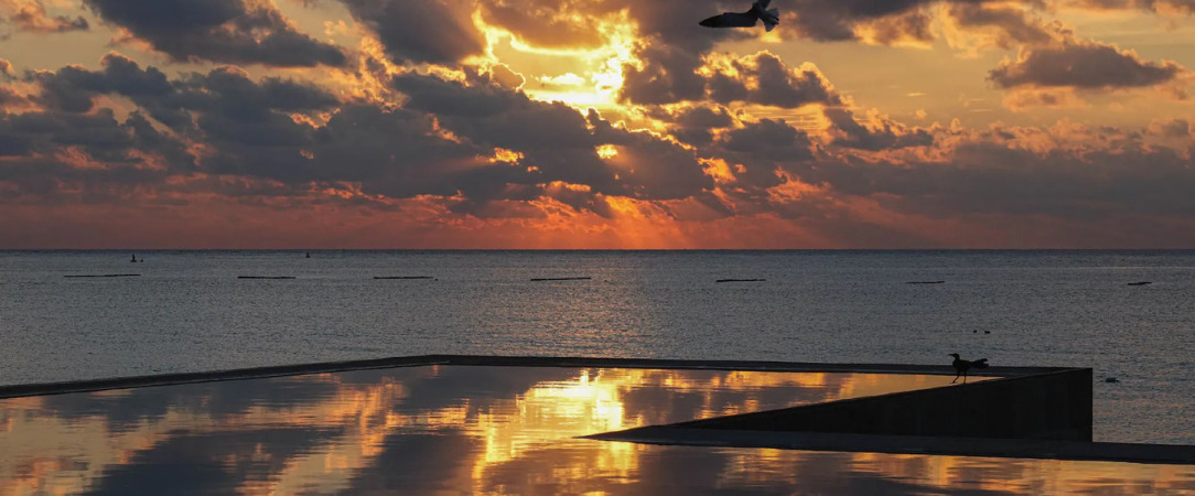 Grand Hyatt Playa del Carmen Resort ★★★★★ - Un écrin de luxe en bord de mer au cœur du Mexique. - Playa del Carmen, Mexico