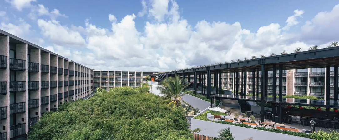 Grand Hyatt Playa del Carmen Resort ★★★★★ - Un écrin de luxe en bord de mer au cœur du Mexique. - Playa del Carmen, Mexico