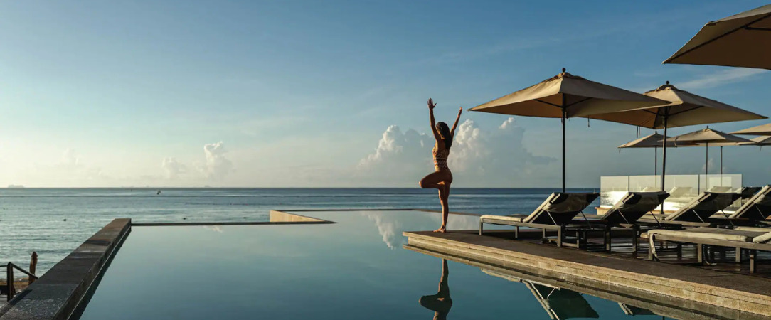 Grand Hyatt Playa del Carmen Resort ★★★★★ - Un écrin de luxe en bord de mer au cœur du Mexique. - Playa del Carmen, Mexico