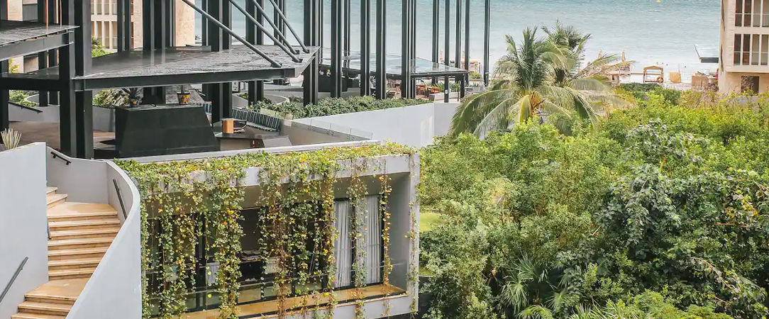 Grand Hyatt Playa del Carmen Resort ★★★★★ - Un écrin de luxe en bord de mer au cœur du Mexique. - Playa del Carmen, Mexico