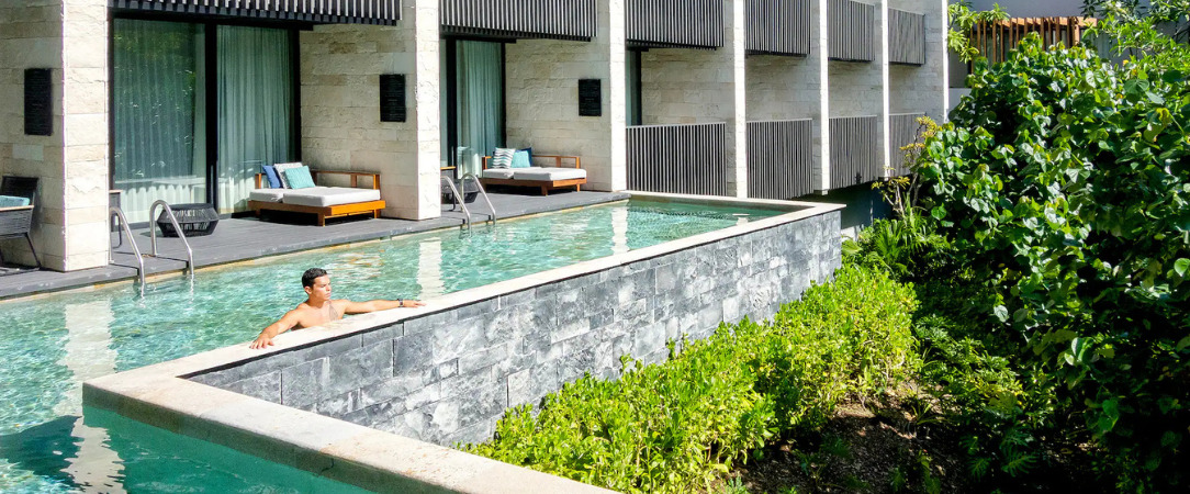 Grand Hyatt Playa del Carmen Resort ★★★★★ - Un écrin de luxe en bord de mer au cœur du Mexique. - Playa del Carmen, Mexico