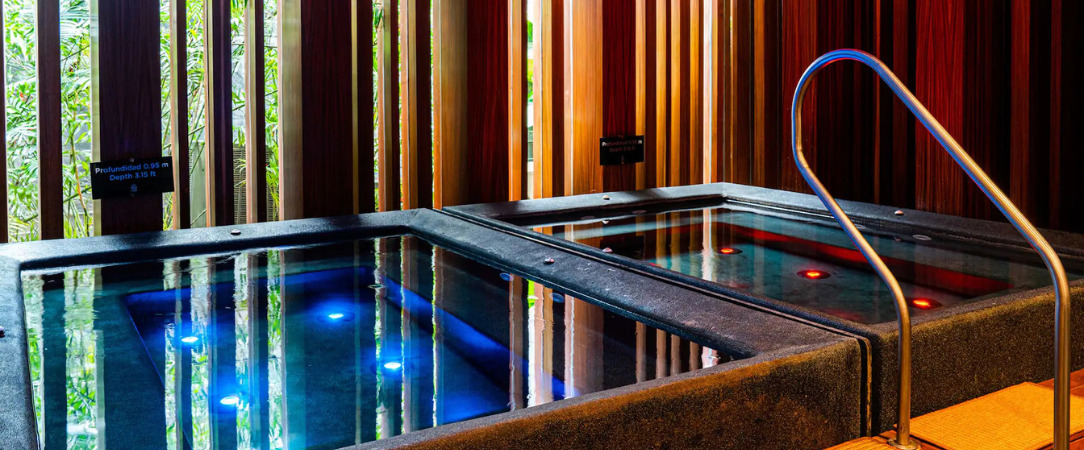 Grand Hyatt Playa del Carmen Resort ★★★★★ - Un écrin de luxe en bord de mer au cœur du Mexique. - Playa del Carmen, Mexico