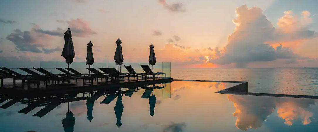 Grand Hyatt Playa del Carmen Resort ★★★★★ - Un écrin de luxe en bord de mer au cœur du Mexique. - Playa del Carmen, Mexique