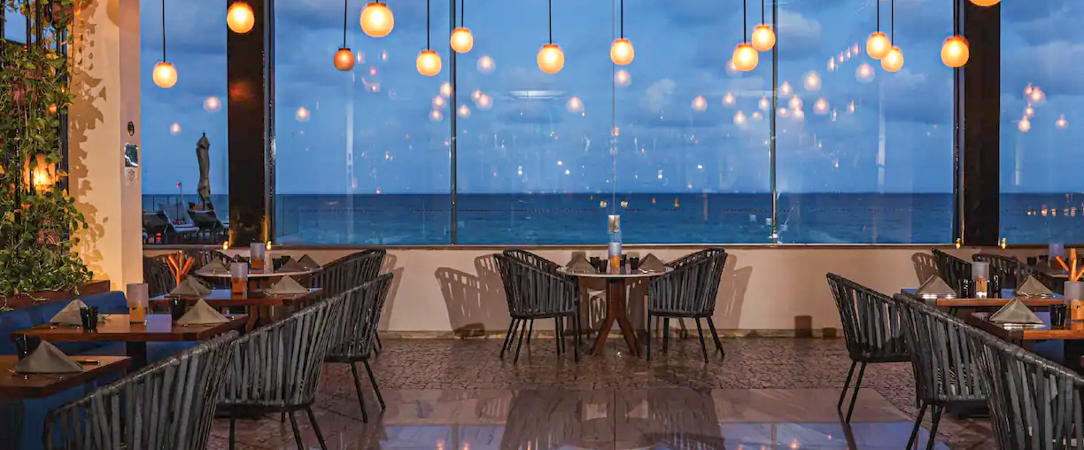 Grand Hyatt Playa del Carmen Resort ★★★★★ - Un écrin de luxe en bord de mer au cœur du Mexique. - Playa del Carmen, Mexique